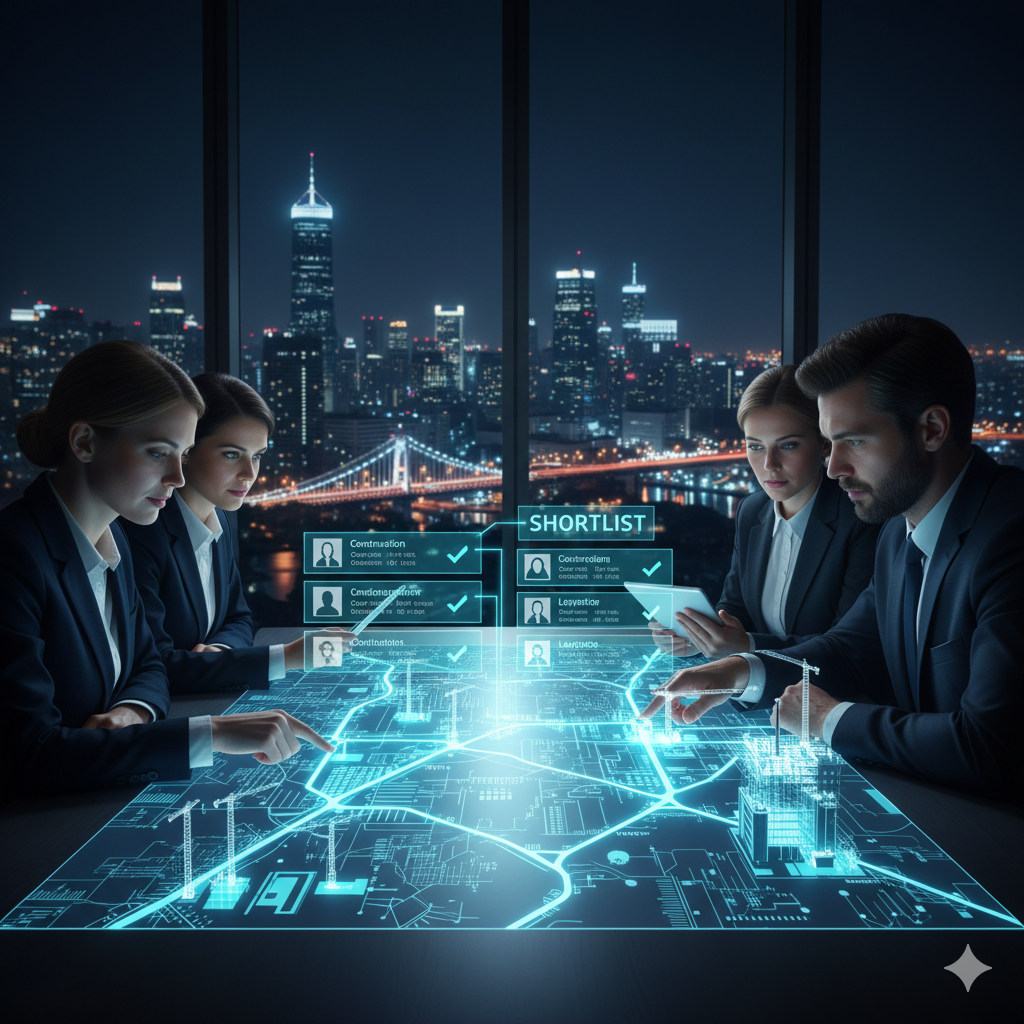 Market analysis and mapping